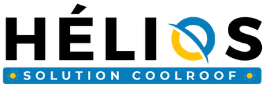 Logo Helios Cool Roof